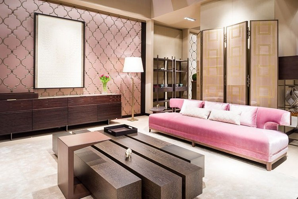 Bellavista Collection Montmartre chest of drawers