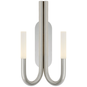 Kelly Wearstler Rousseau Double wall lamp