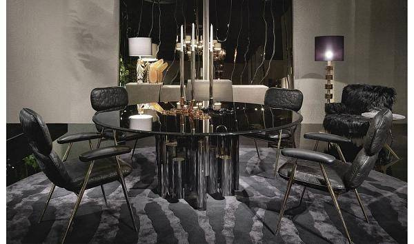 Stół Roberto Cavalli Home Interiors Soho