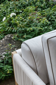 Smania Amalfi garden sofa