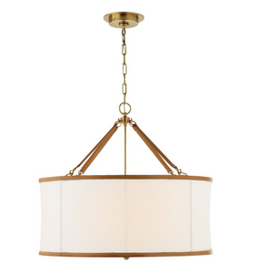 Broomfield Large pendant lamp by Ralph Lauren Home