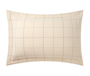 The Ralph Lauren Home pillowcase, from the Tyler collection