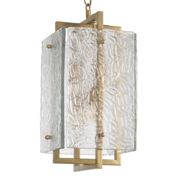 Lampa wisząca Solara marki Eichholtz