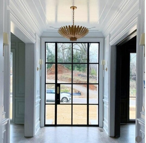 Żyrandol Aerin Hampton Medium