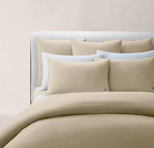 Ralph Lauren Home bedding set, from the Player collection (Pale Oak)