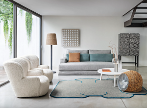 Fotel Loll 09 G marki Gervasoni 1882