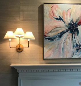 Niermann Weeks Kelley Medium wall lamp