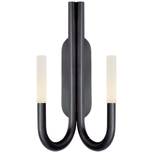 Kinkiet Kelly Wearstler Rousseau Double