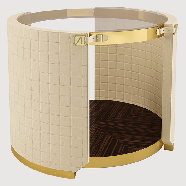 Stolik kawowy Bruno Zampa Rupert