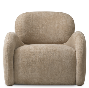 Sylval armchair by Eichholtz