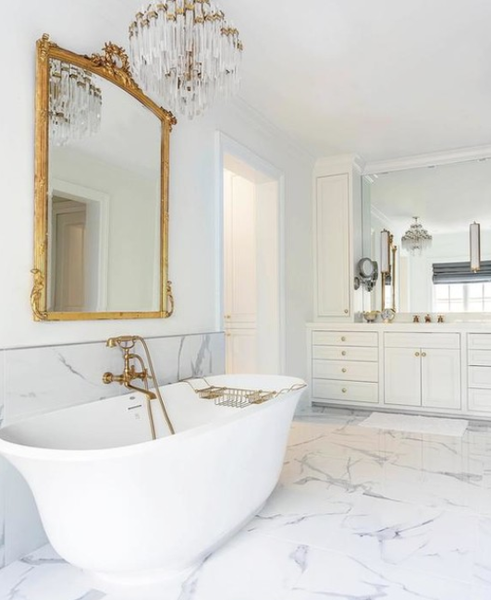 Żyrandol Suzanne Kasler Adele Four marki Visual Comfort