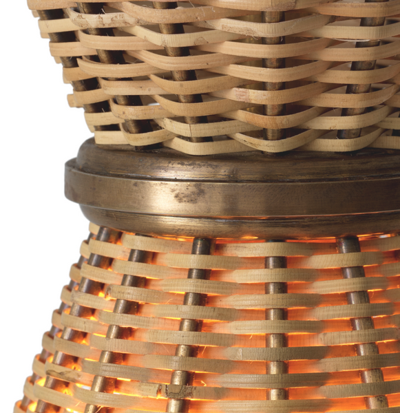 Kon Tiki pendant lamp by Eichholtz