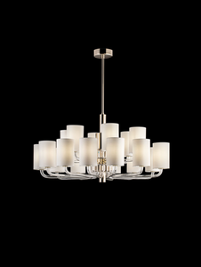 Ego chandelier by Italamp