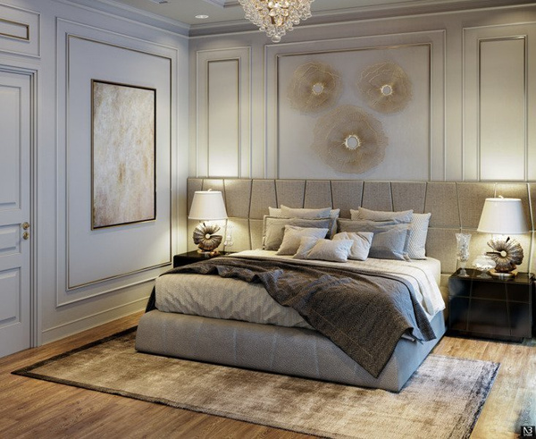 Łóżko Smania Colorado