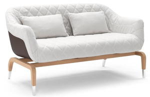 Garden Sofa Smania Figs