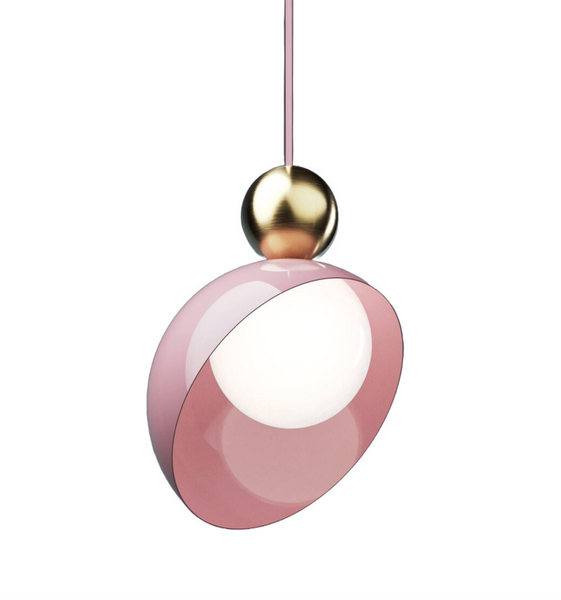 Aurora pendant lamp by Italamp