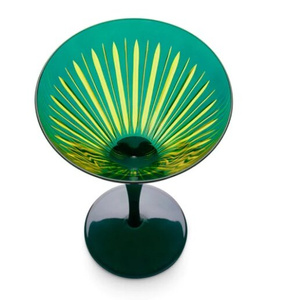 Zestaw czterech kieliszków do Martini  L'Objet z kolekcji Prism