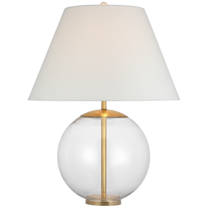 Aerin Morton table lamp by Visual Comfort