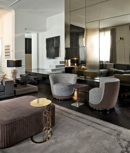 Longhi Laurent Armchair