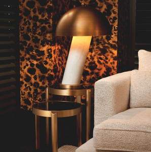 Daniel table lamp by Eichholtz