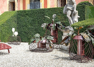 Smania Ios 50 garden pot