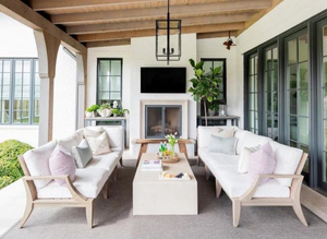 Lampa wisząca Ian K.Fowler Halle Medium marki Visual Comfort