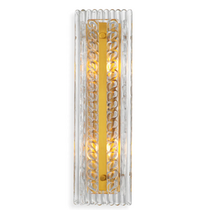 Luciene wall lamp by Eichholtz