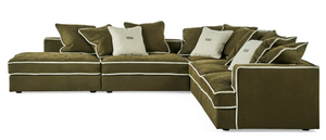 Sofa Gianfranco Ferré Home, Leicester