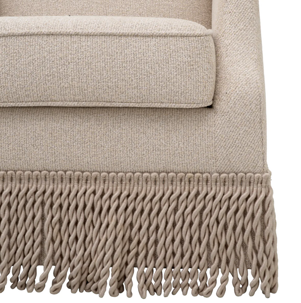 Madison swivel armchair by Eichholtz