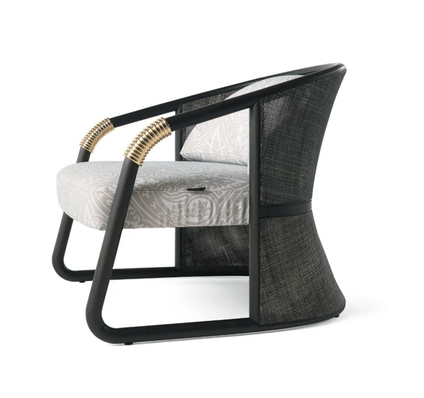 Fotel Hamar marki Etro Home