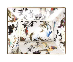 Taca Roberto Cavalli Home, z kolekcji Garden's Birds (Large)