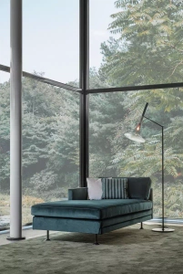 Galimberti Nino Quinto chaise longue