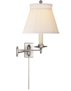 Dorchester wall lamp designed by Chapman & Myers Visual Comfort brand