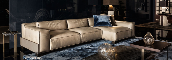 Smania Belmond 260 Sofa