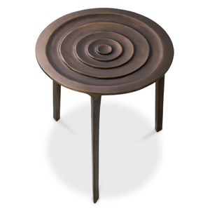 Stolik boczny Granito marki Eichholtz