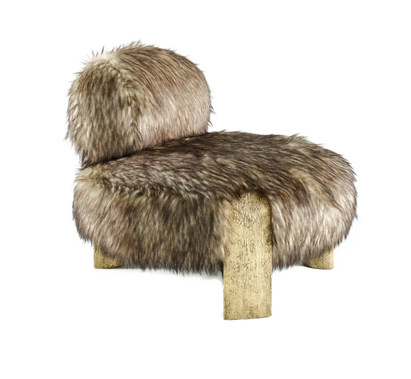 Toulou armchair by Roberto Cavalli Home Interiors