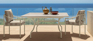Capri table by Talenti