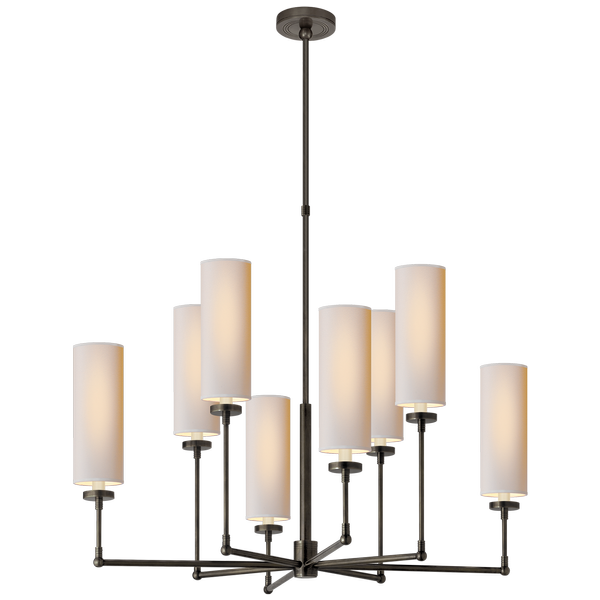 Thomas O'Brien Ziyi Large Chandelier 