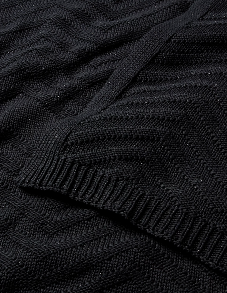 Ralph Lauren Home cotton blanket, Isidore