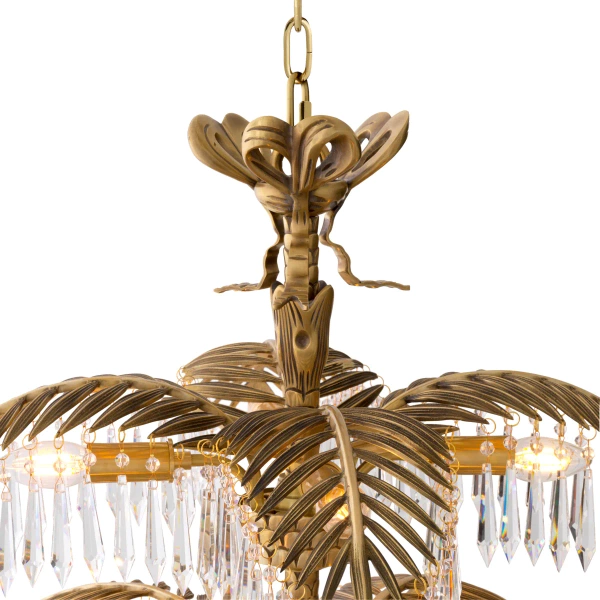 Eichholtz Hildebrandt XXL chandelier
