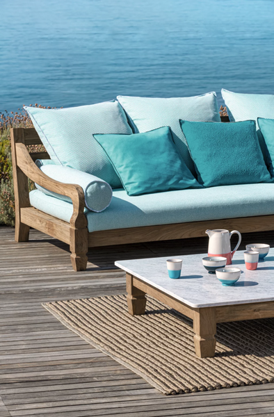 Saia 12 sofa by Gervasoni 1882