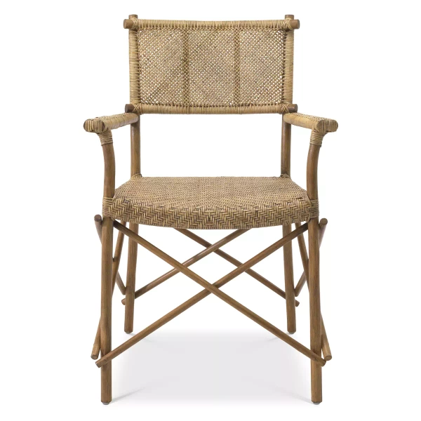 Eichholtz Johor rattan chair