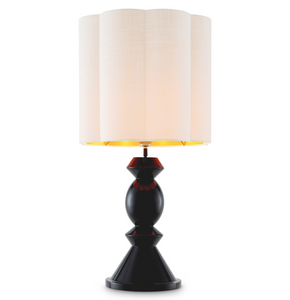 Lampa stołowa Dionne marki Eichholtz