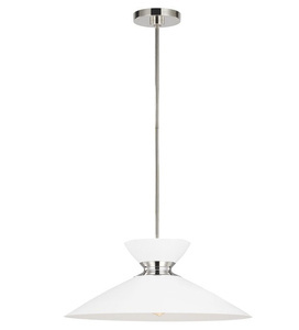 Wisiorek Ellen DeGeneres, Heath Wide marki Visual Comfort