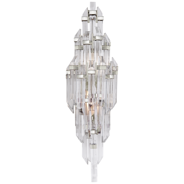 Kinkiet Suzanne Kasler Adele marki Visual Comfort