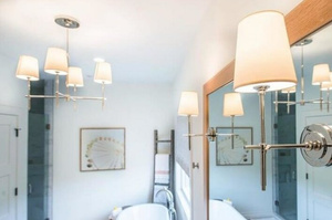 Thomas O'Brien Bryant Small Chandelier by Visual Comfort 