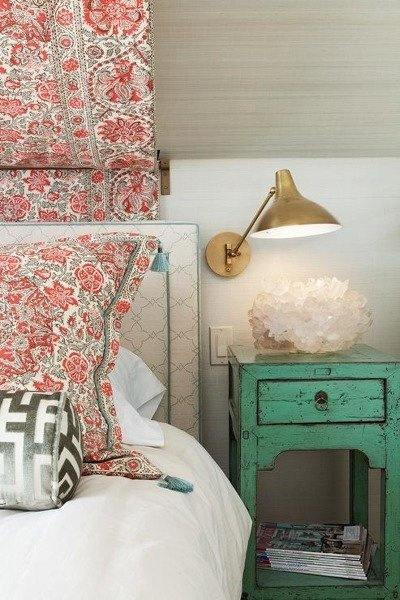 Aerin Charlton wall lamp by Visual Comfort