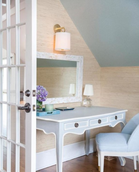 Barbara Barry French Cuff wall lamp