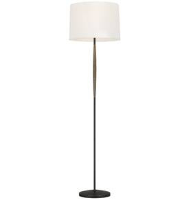 Lampa podłogowa Ellen DeGeneres, Ferrelli marki Visual Comfort