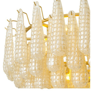 Żyrandol Chaves L marki Eichholtz 